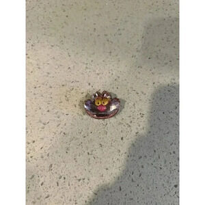 Disney Pin - Crystal - Bijou - Cheshire Cat - Alice In‎ Wonderland Pin